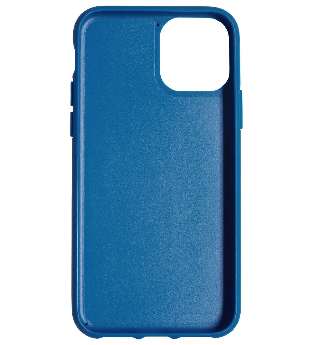 adidas Originals Cover - iPhone 11 Pro - Blue w. Print