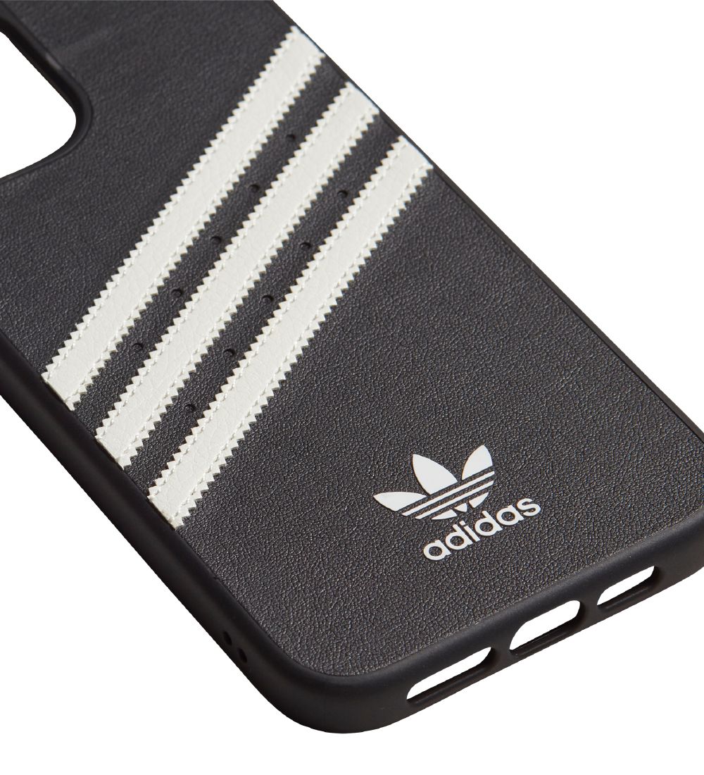 adidas Originals Cover - iPhone 12 Pro Max - Black/White