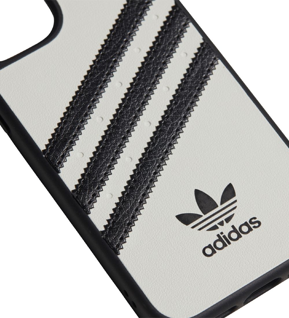 adidas Originals Cover - iPhone 12 mini - White/Black