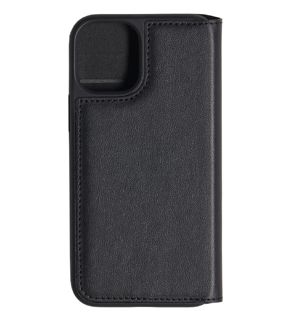 adidas Originals Cover Case - iPhone 12 mini - Schwarz m. Print