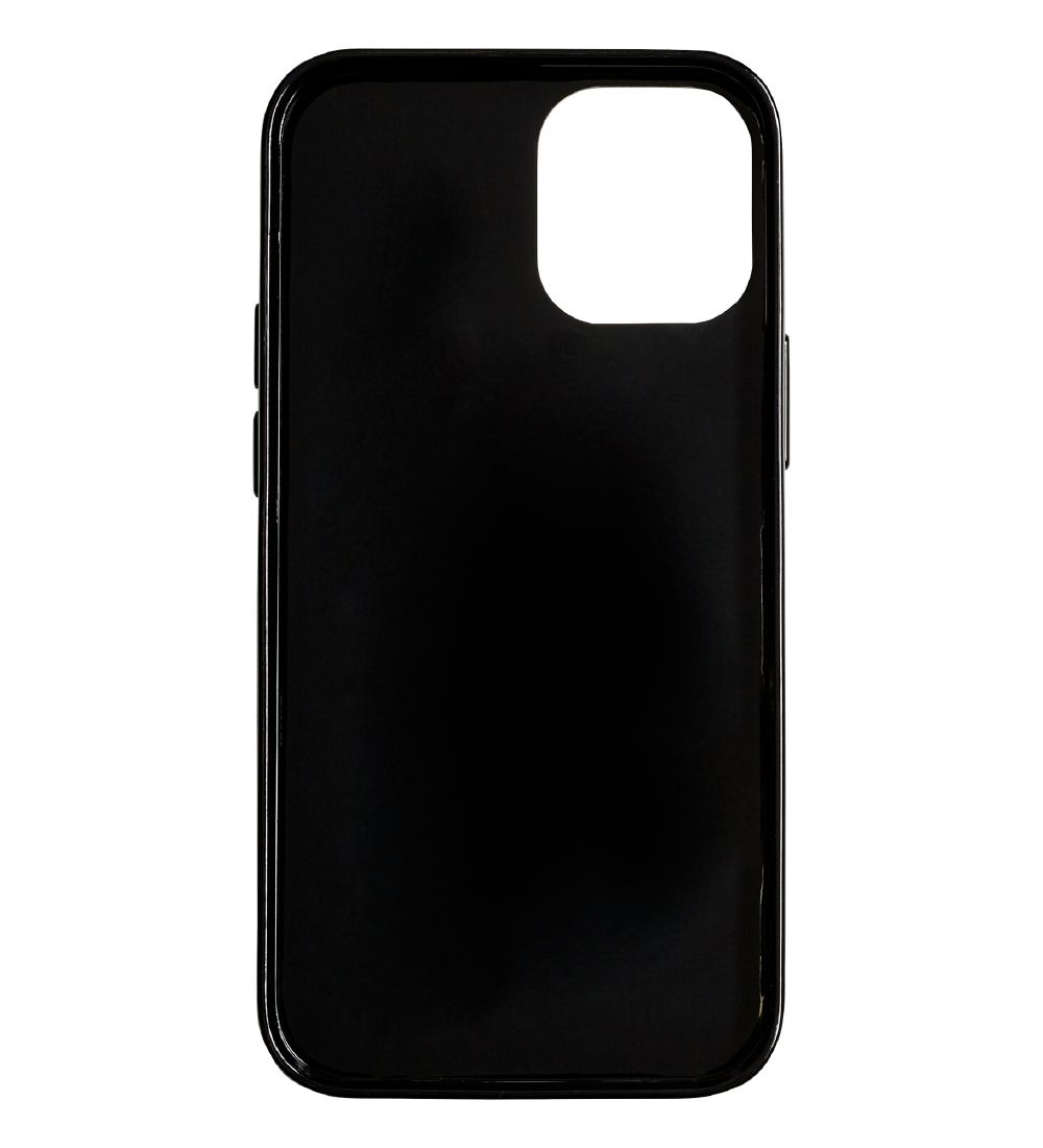 adidas Originals Cover - iPhone 12 mini - Blue/Black