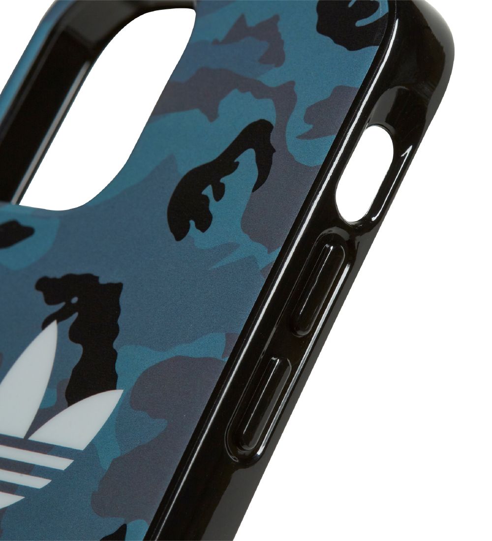 adidas Originals Cover - iPhone 12 mini - Blue/Black
