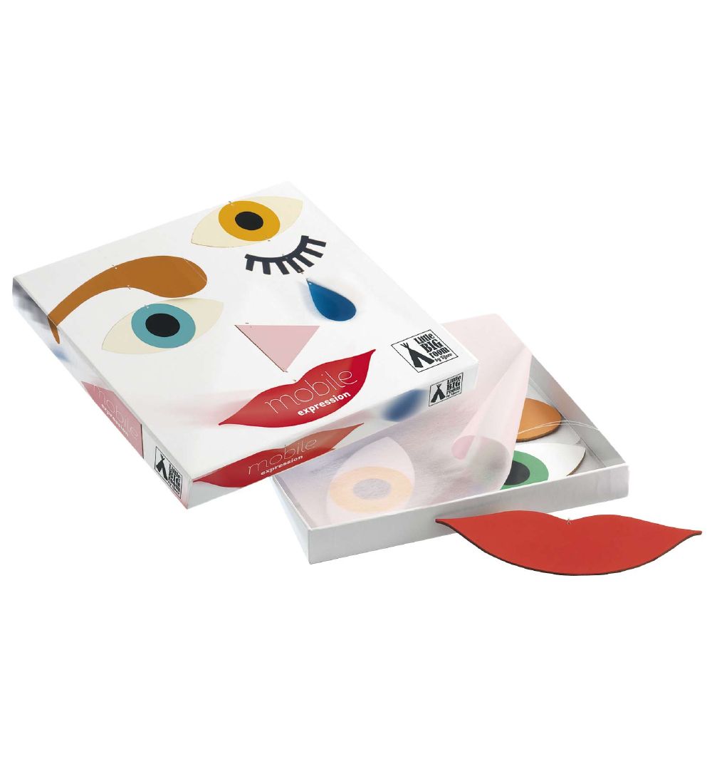 Djeco Baby Mobile - Expression