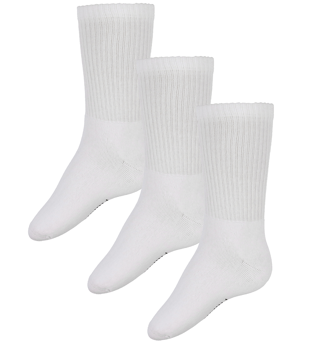 Chaussettes Hound - 3 Pack - Blanc