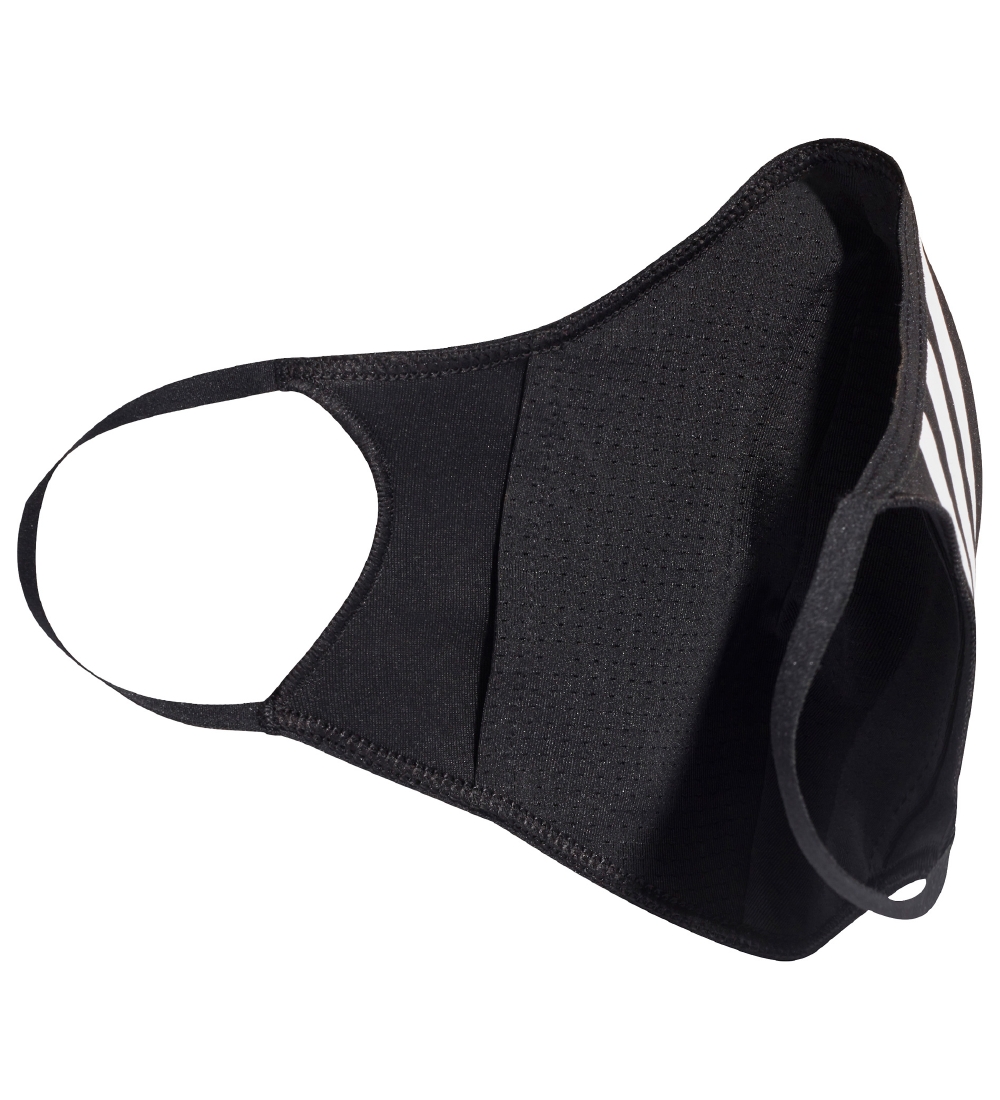 adidas Performance Face Masks - 3-pack - Black