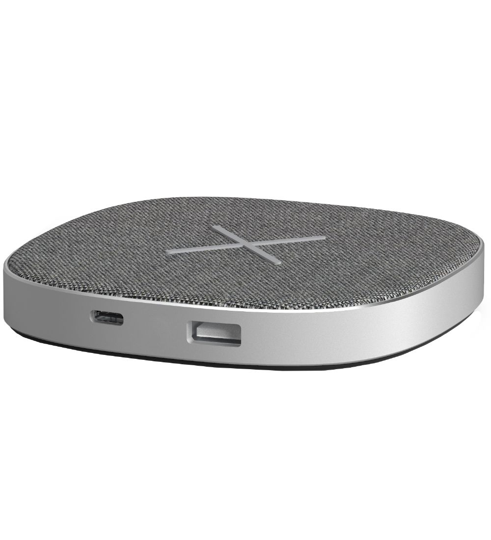 SACKit Charger - CHARGEit Dock - Wireless - Grey