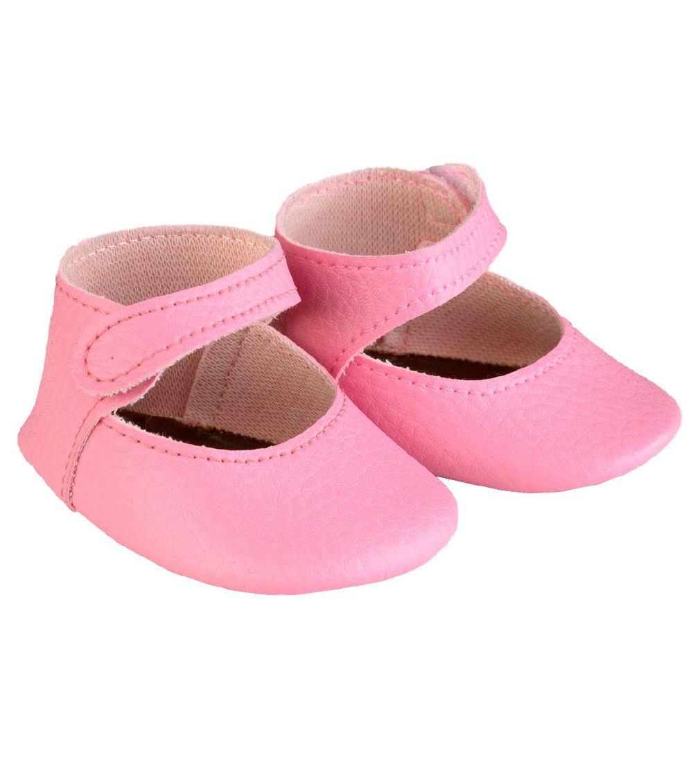 Asi Dockskor - 43/46 - Rosa