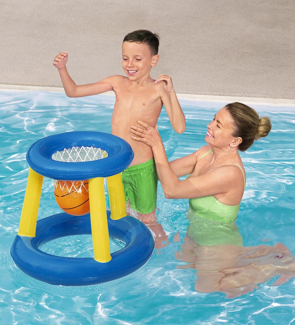 Bestway Splash n' Hoop Water Game - 61 cm