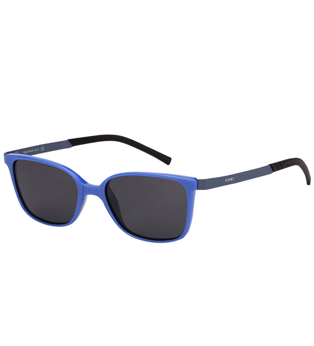Mokki Sunglasses - Polarized - Blue