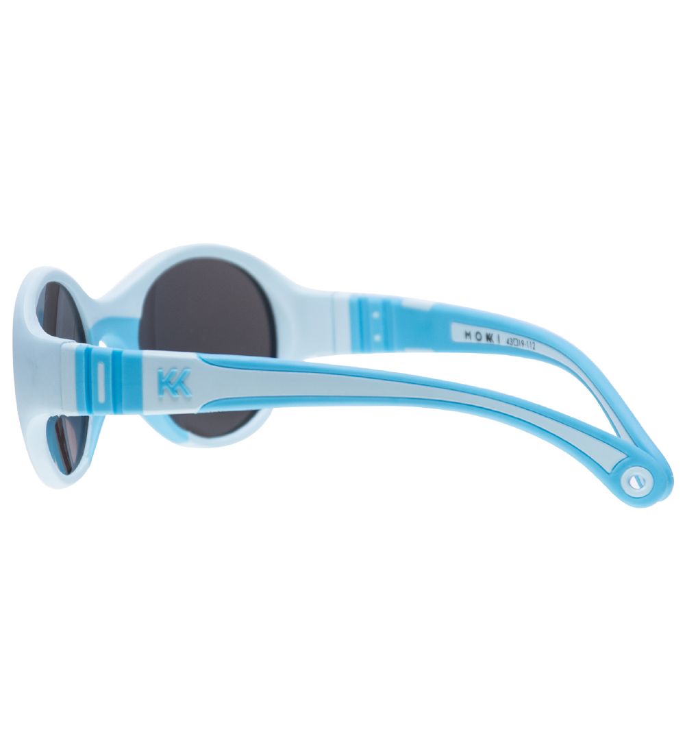 Mokki Sunglasses - Click & Change - 10 parts - Blue