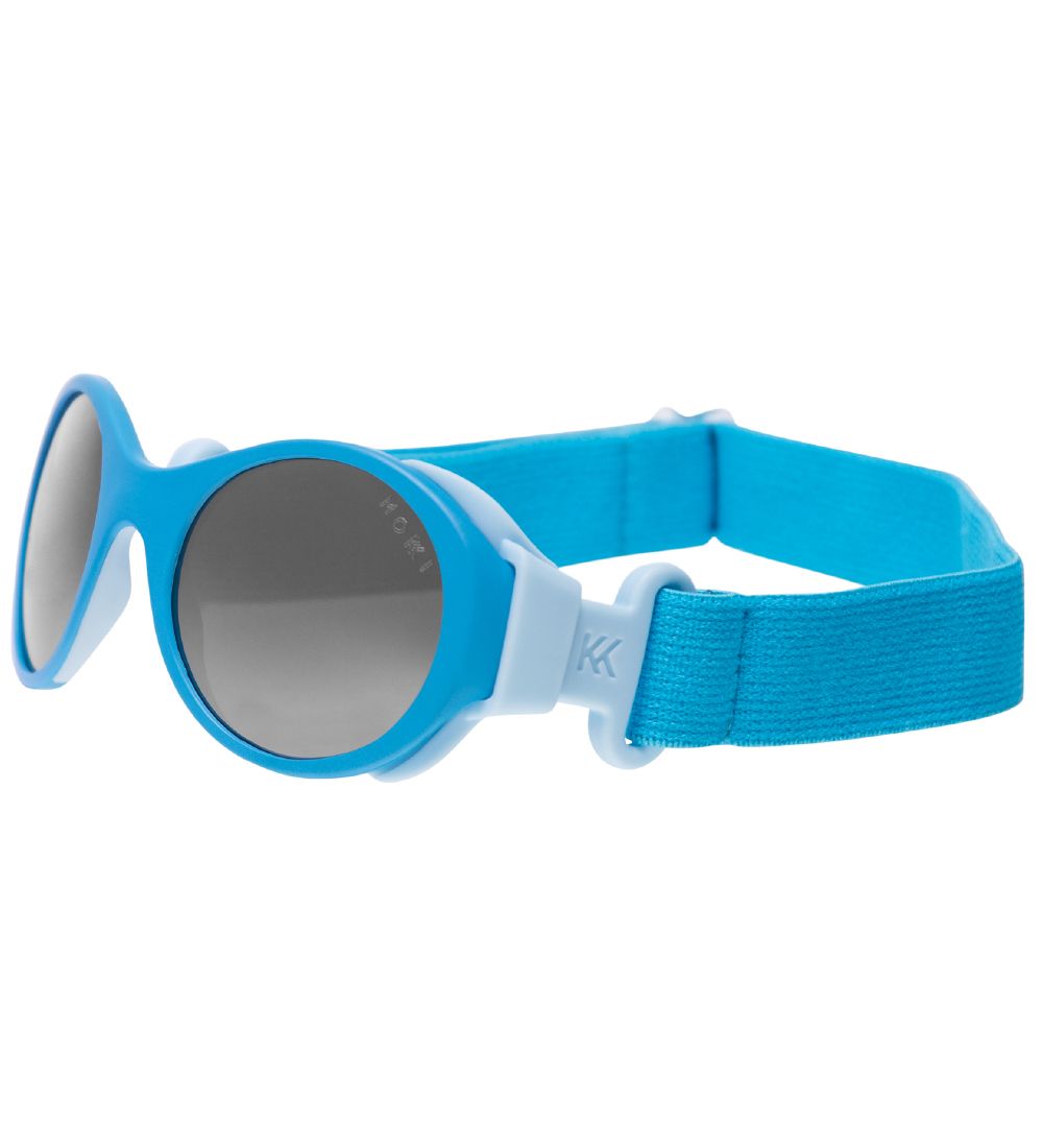 Mokki Sunglasses - Click & Change - 10 parts - Blue