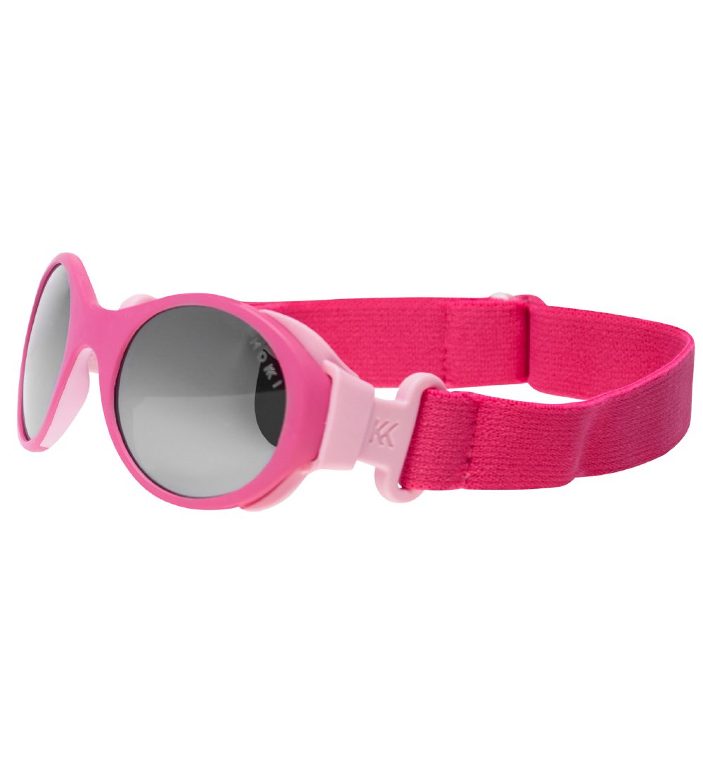 Mokki Sunglasses - Click & Change - 10 parts - Rose
