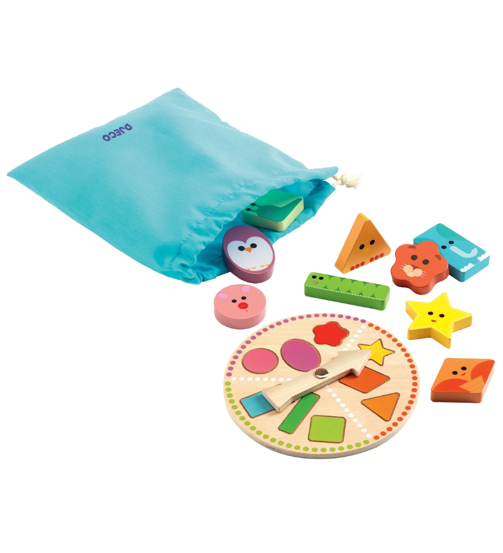 Djeco Games - Feel Game - Basic