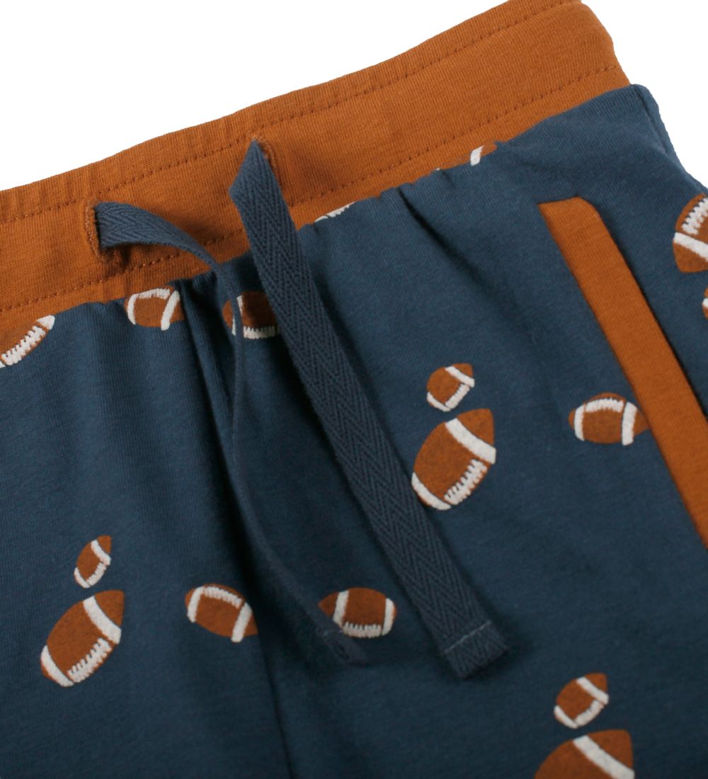 Müsli Shorts - Baby - Rugby - Midnight