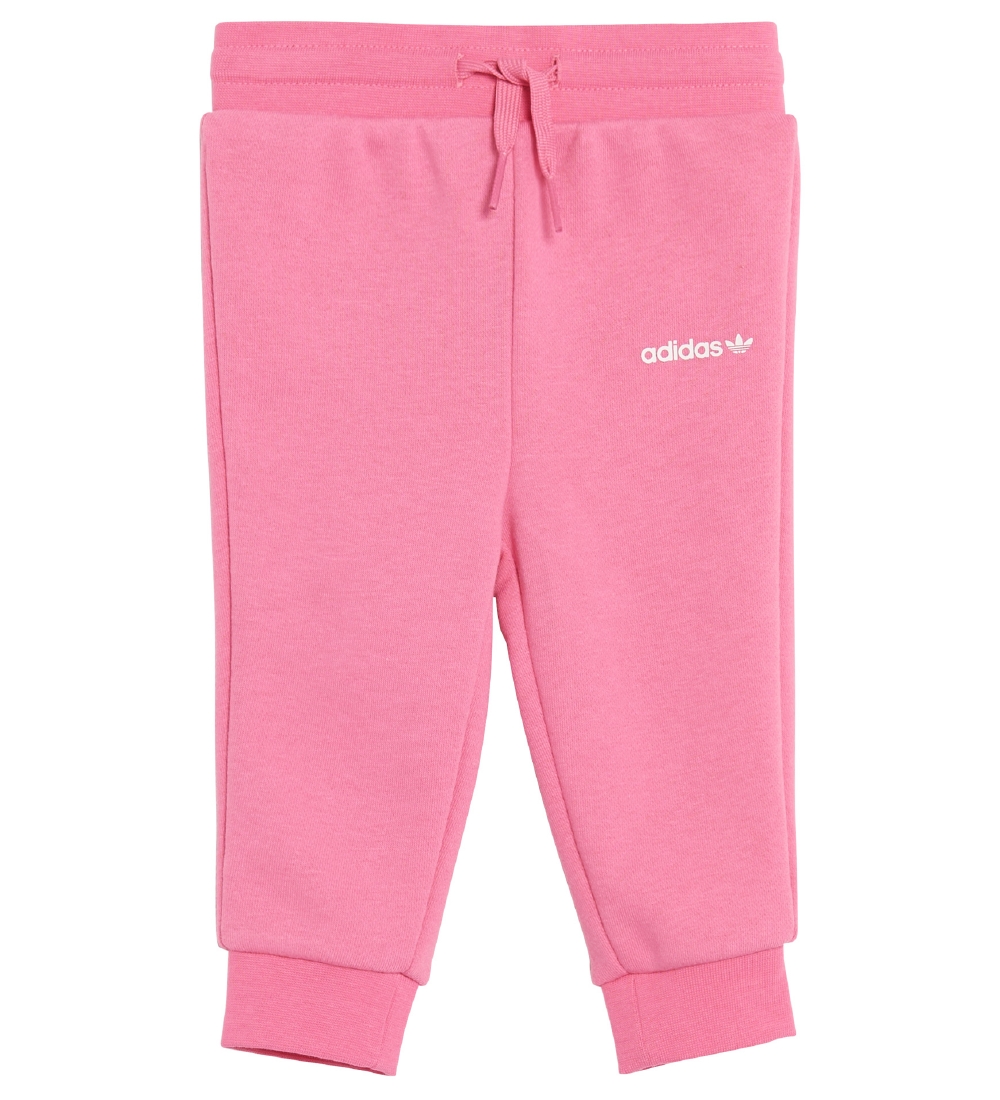 adidas Originals Cardigan Set - Pink