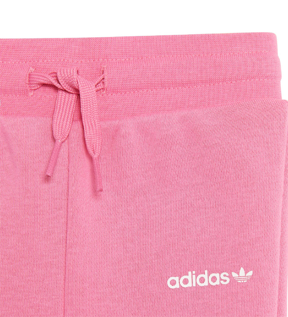 adidas Originals Cardigan Set - Pink