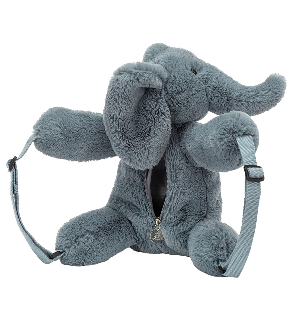 Jellycat Rucksack - 28x30 cm - Huggady Elephant