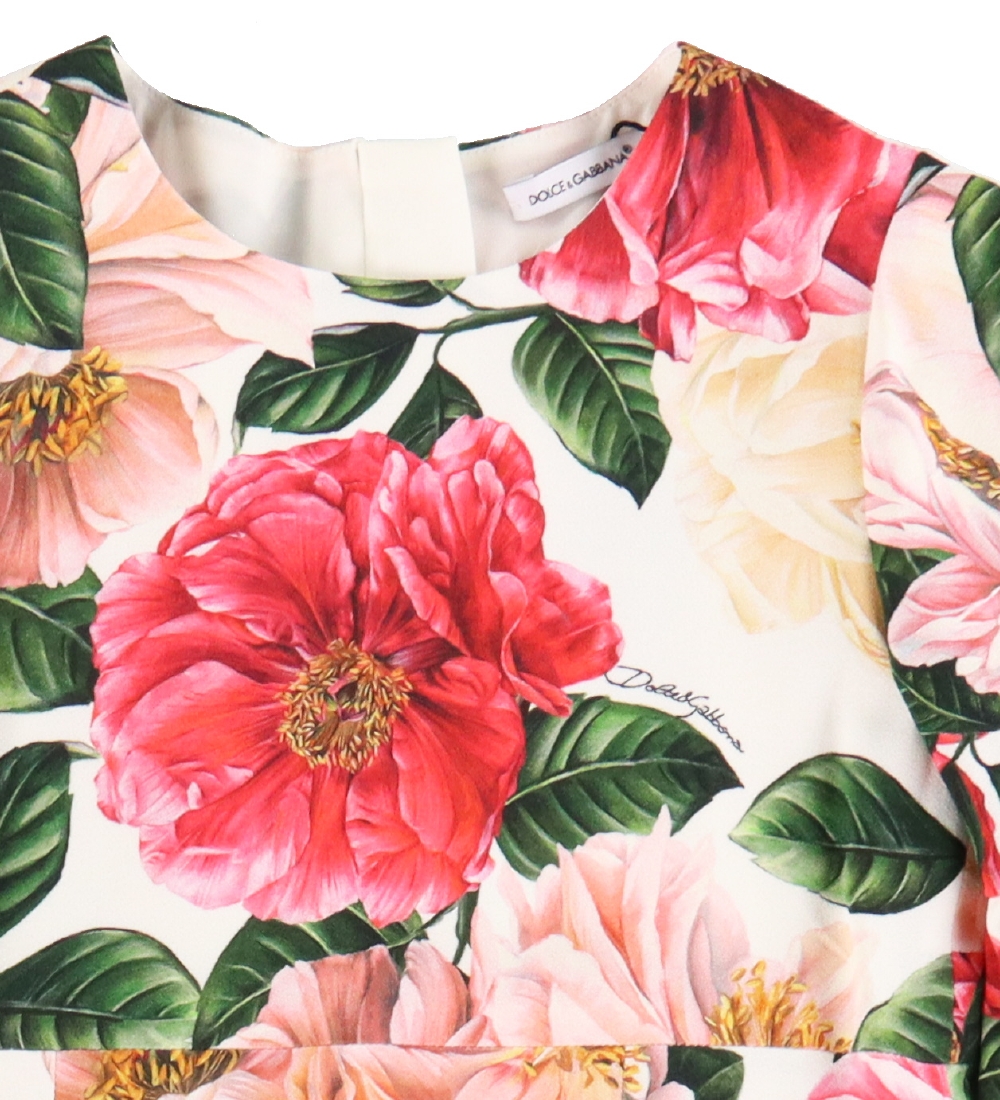 Dolce & Gabbana Dress - Rose Flowers