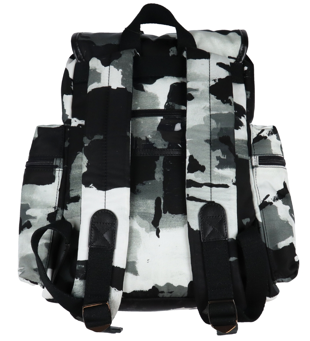 Dolce & Gabbana Ryggsäck - Grå Camouflage
