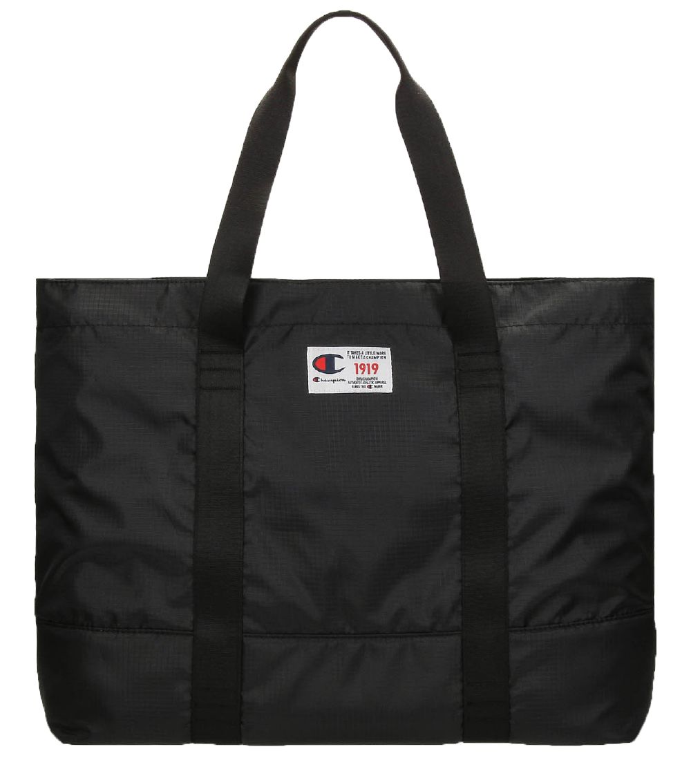Champion Bag - Black