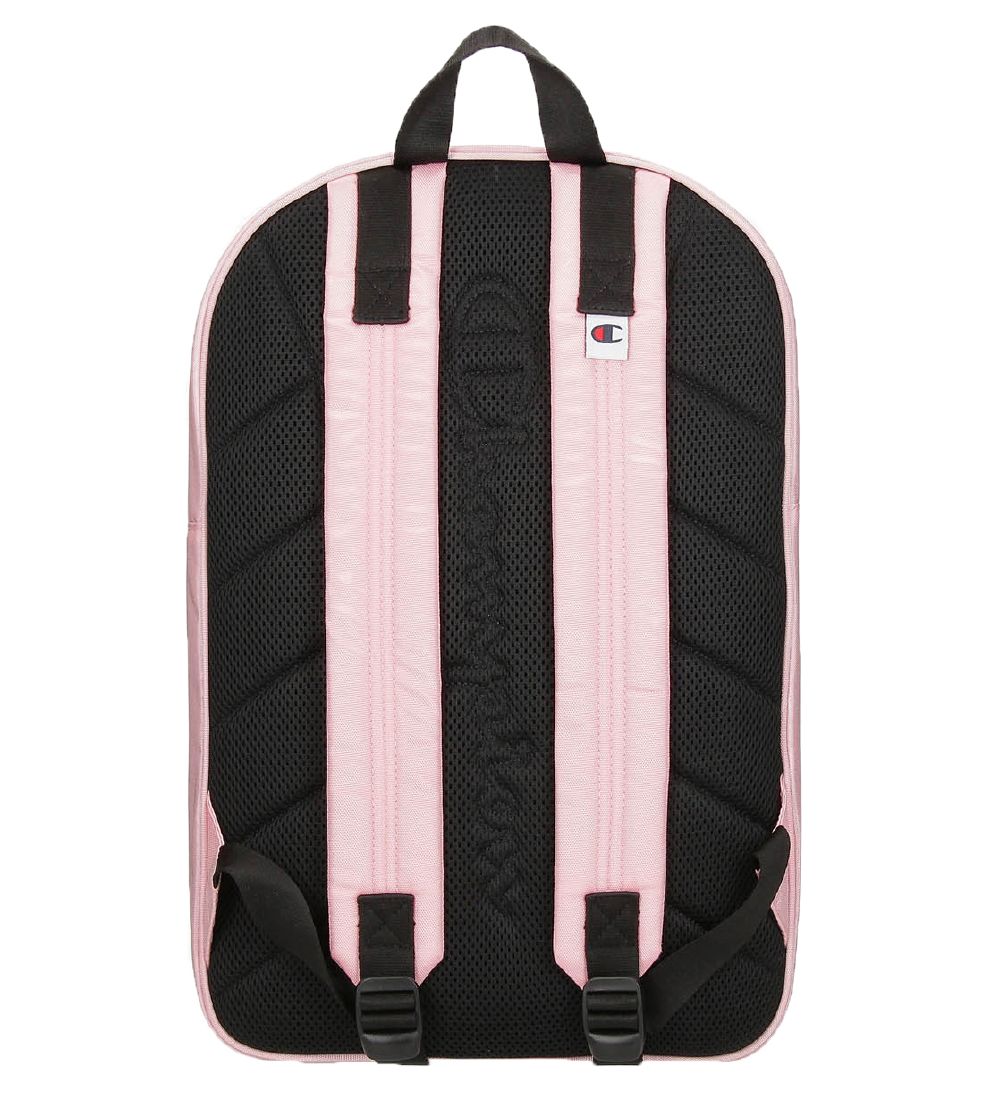 Champion Backpack - Pink w. Logo