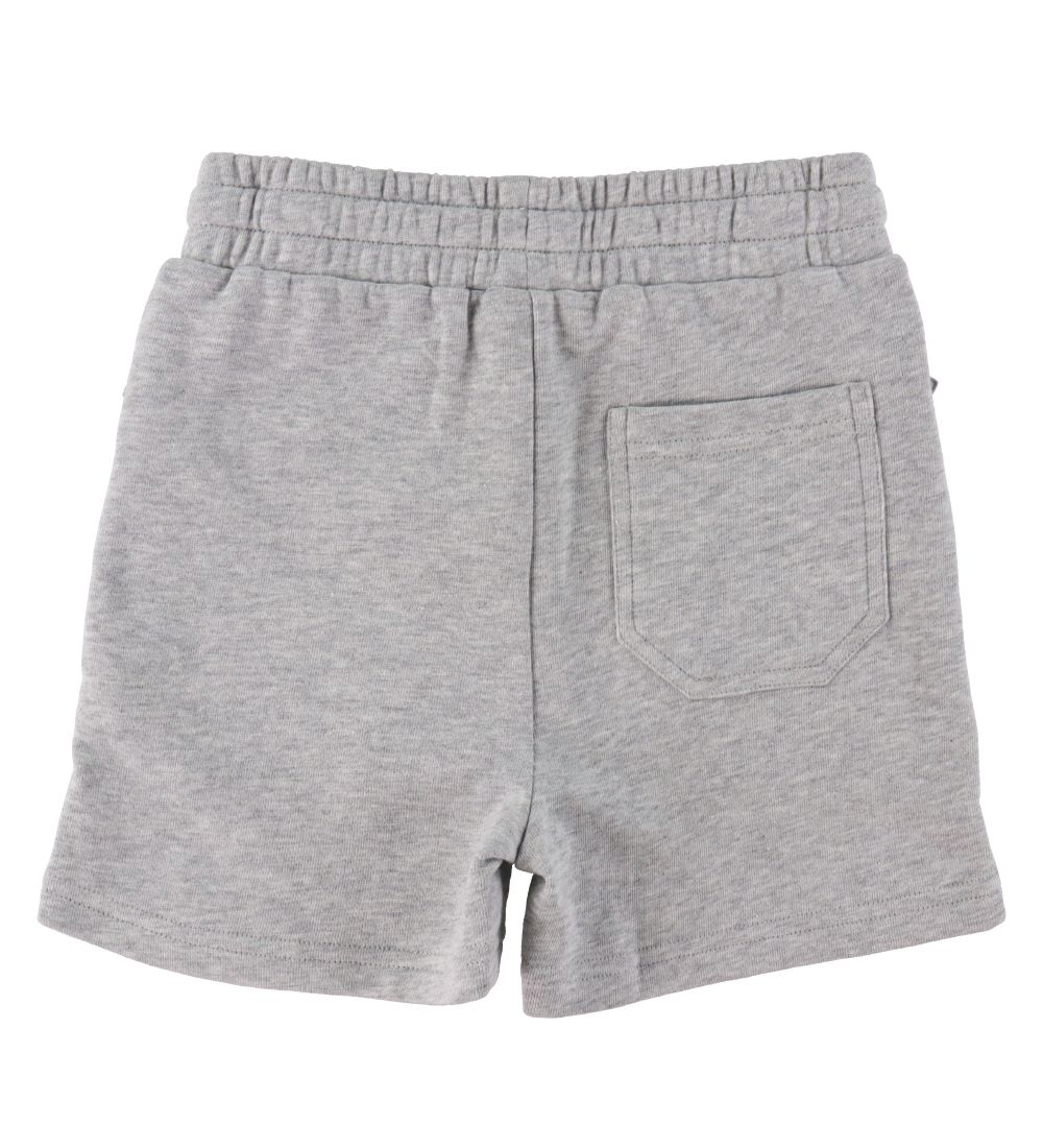 Stella McCartney Kids Sweat Shorts - Grey Melange