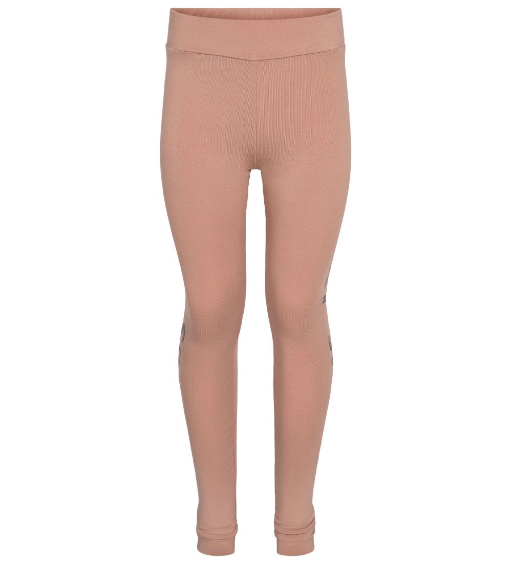 Ville Sofie Schnoor Leggings Sport - Bonheur - Rose