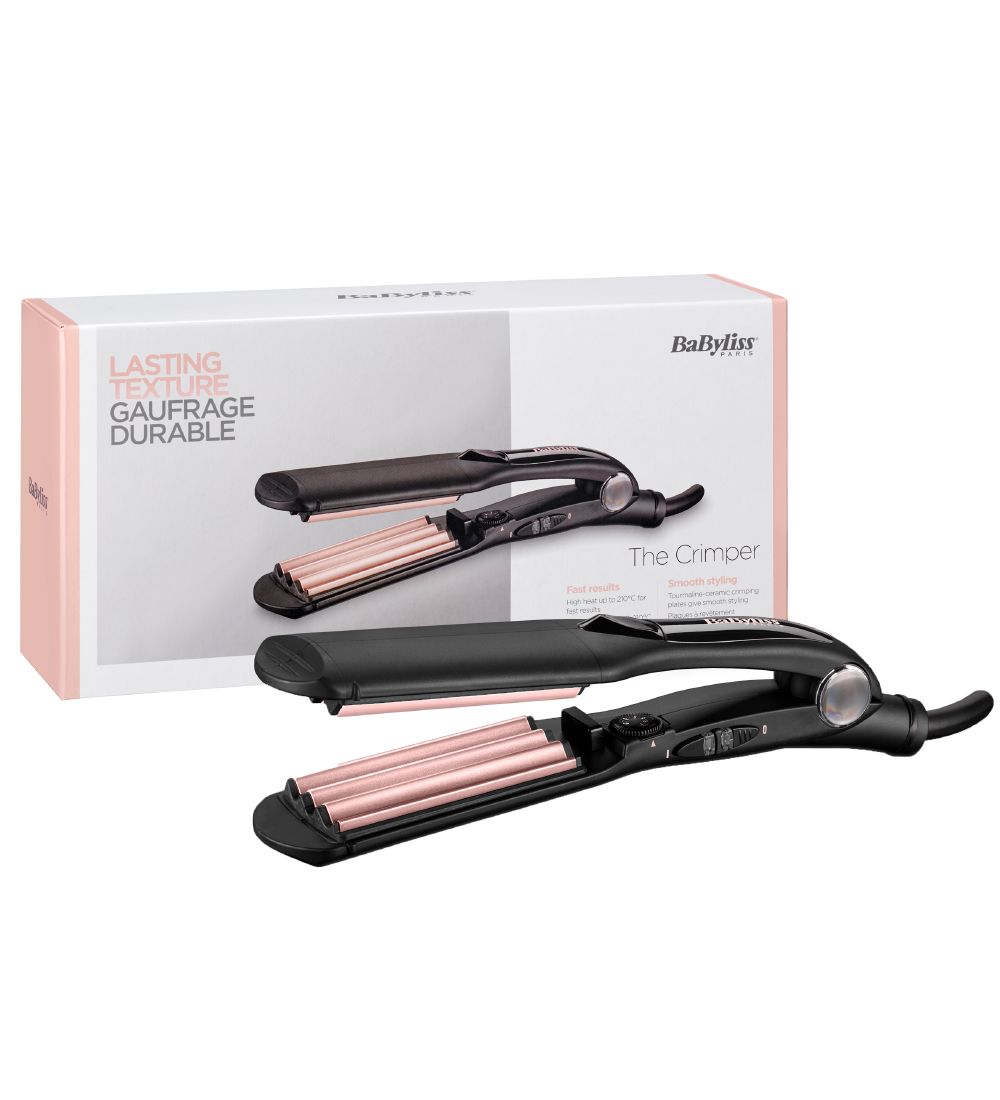 BaByliss Kräppjärn