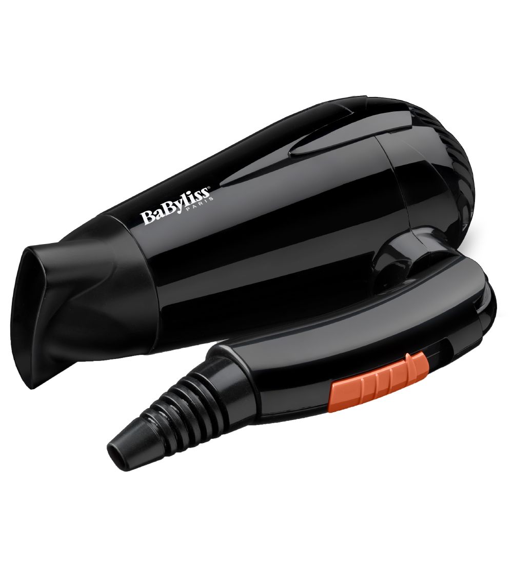 BaByliss Travel hair dryer - Travel Dry 2000W