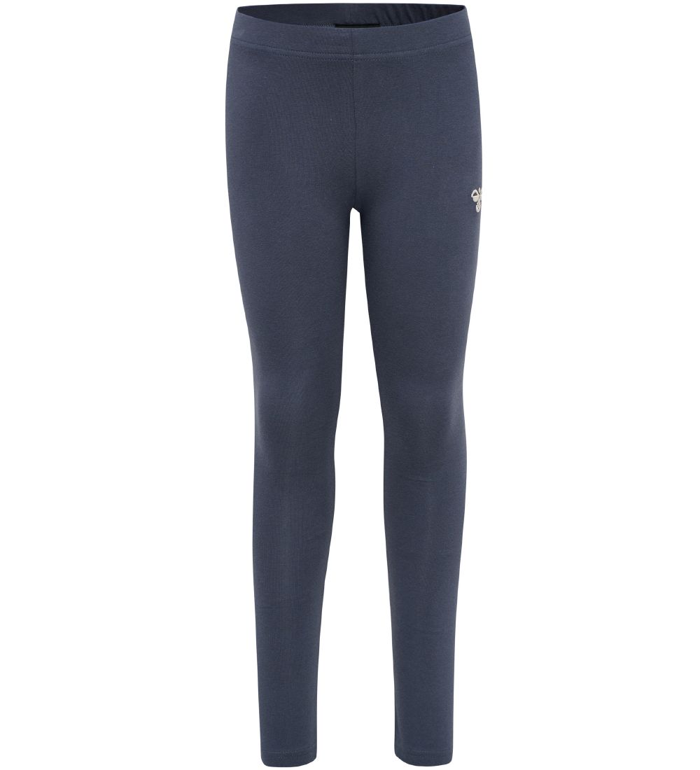 Hummel Leggings - hmlOnze - Dunkelgrau