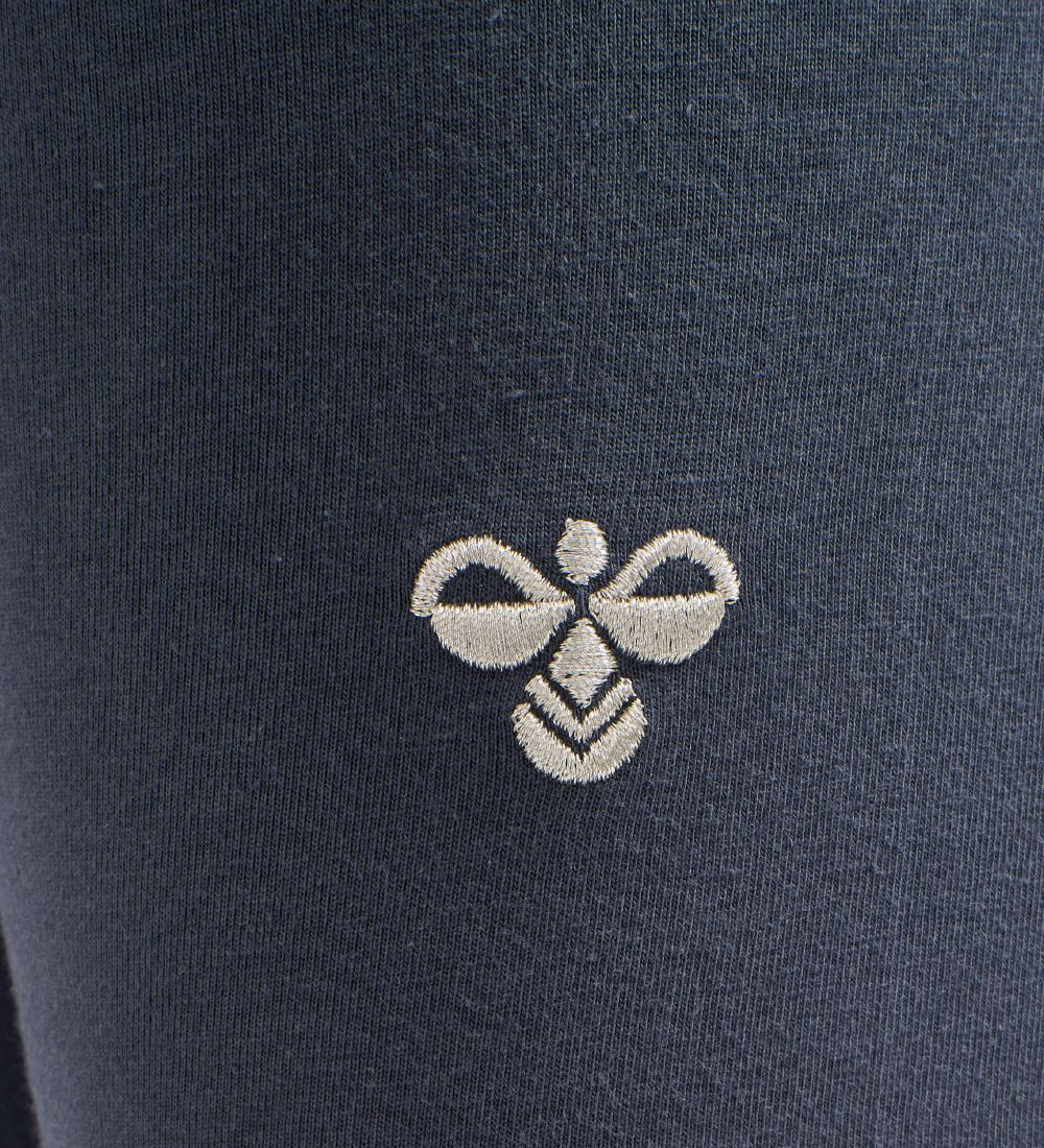 Hummel Leggings - hmlOnze - Dunkelgrau