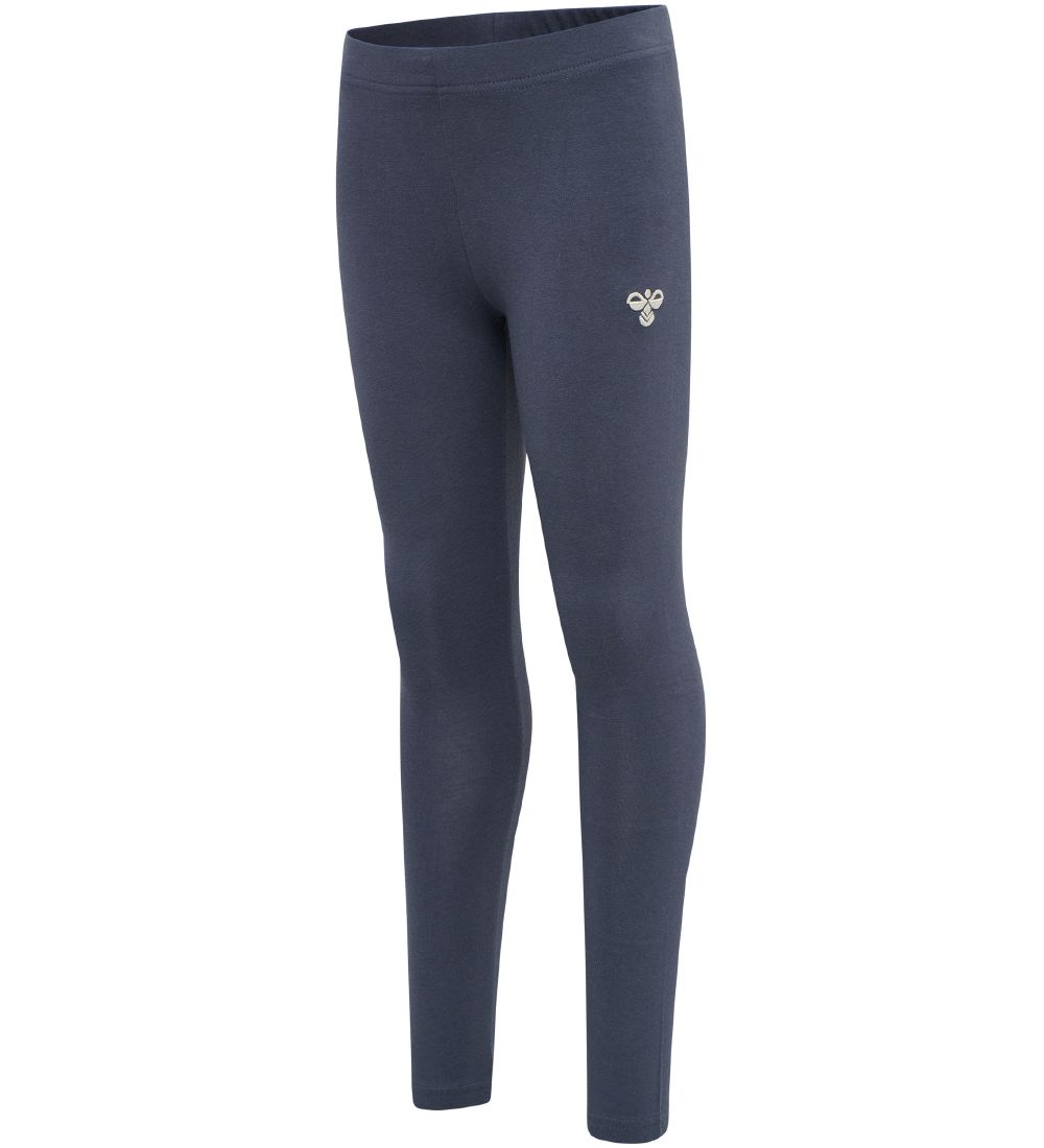 Hummel Leggings - hmlOnze - Dunkelgrau