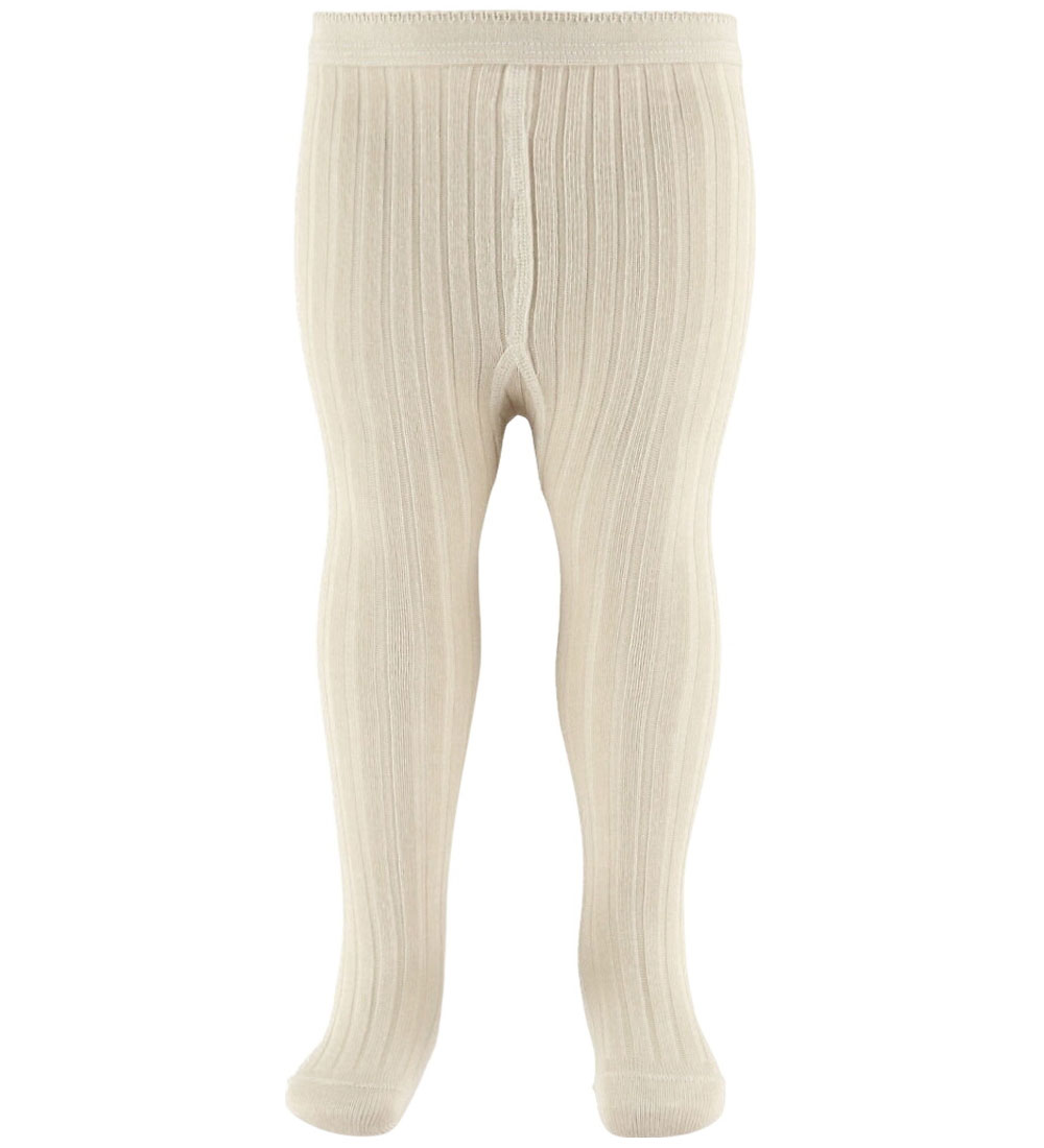 MP Strumpfhosen - Rib - Off White