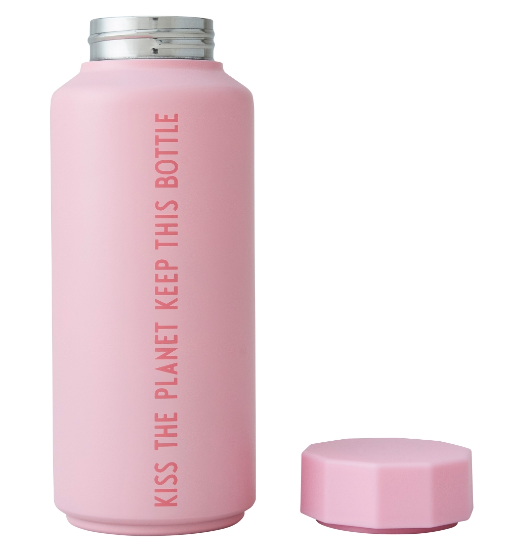 Design Letters Hitabrúsi - Kiss - 500ml - Bleikt