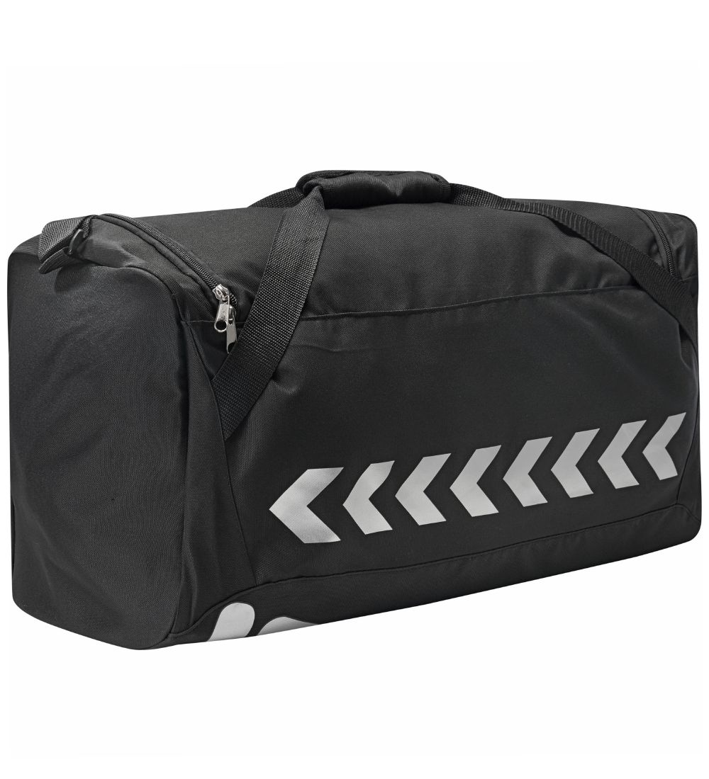 Hummel Sports Bag - Large - Core - Black