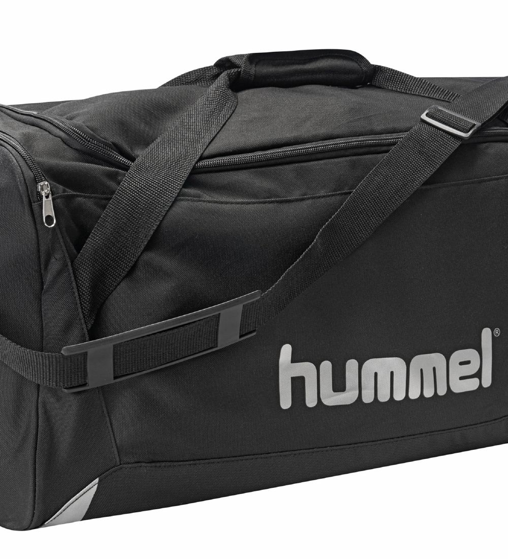 Hummel Sports Bag - Large - Core - Black