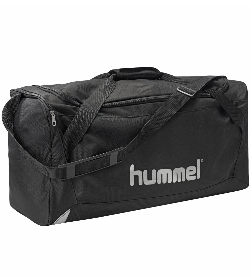 Hummel Sports Bag - Large - Core - Black