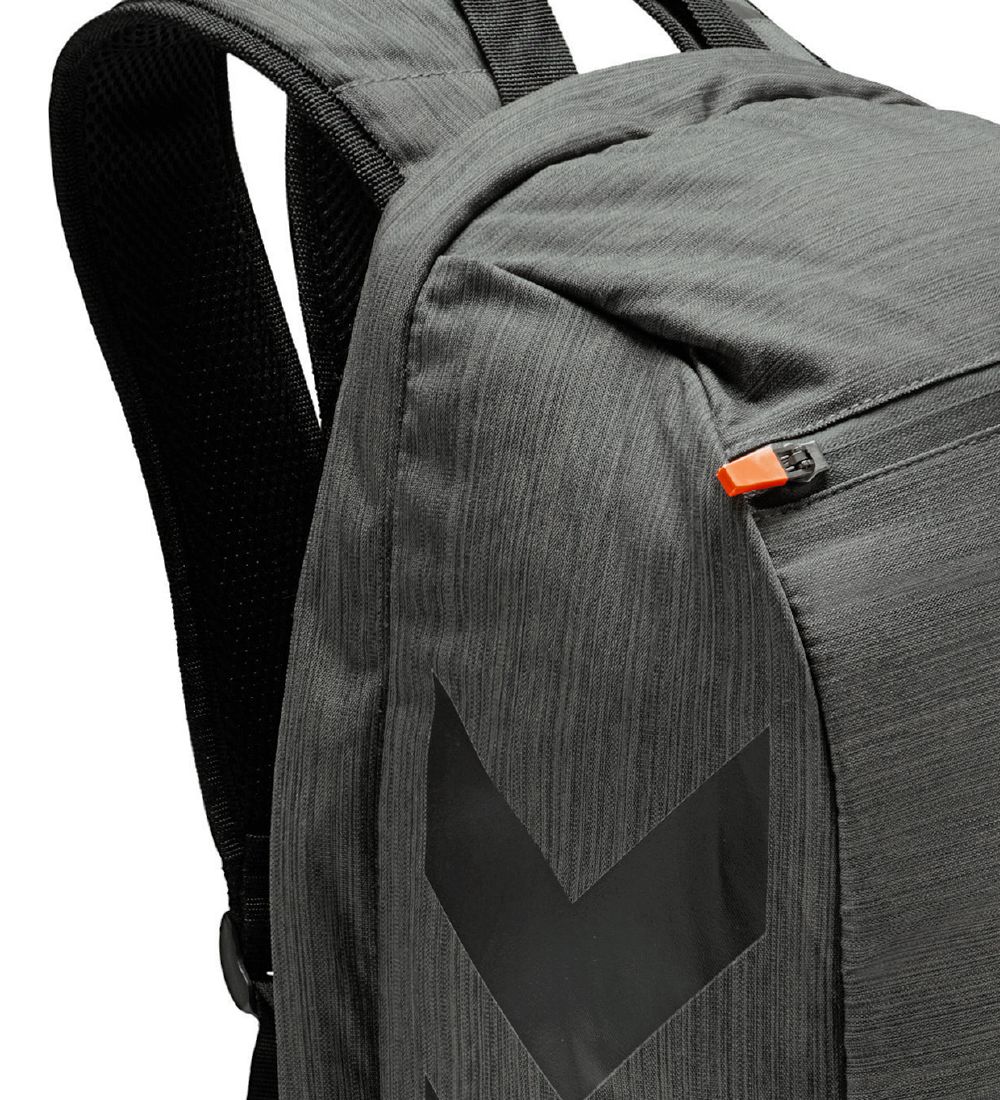 Hummel Sports backpack - Urban - Charcoal Grey