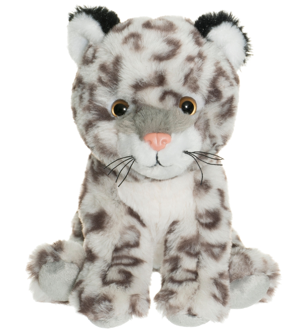 Teddykompaniet Soft Toy - Dreamies - 20 cm - Snow Leopard