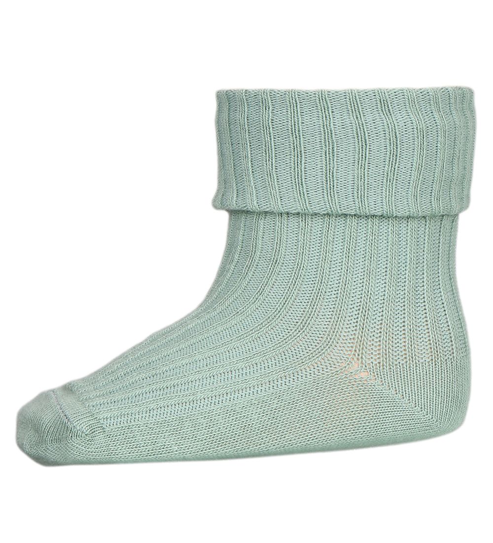 Chaussettes de Bébé MP - Rib - Vert Clair