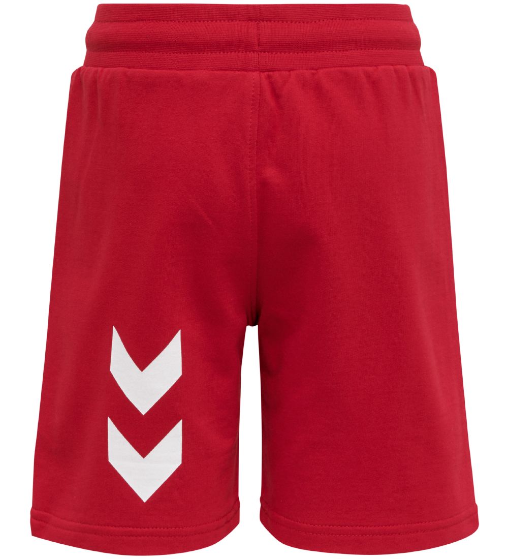 Hummel Shorts - DBU - HMLFryd - Red