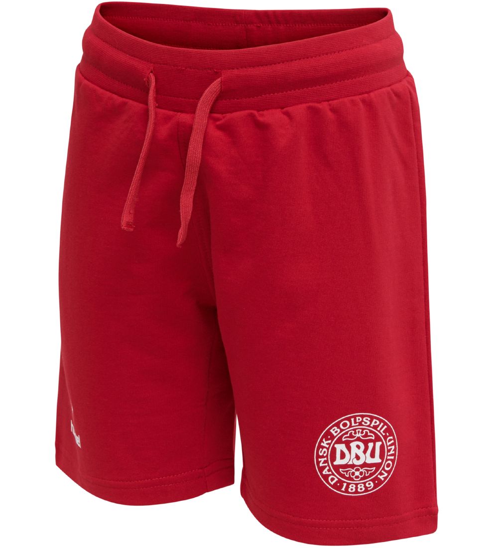 Hummel Shorts - DBU - HMLFryd - Red