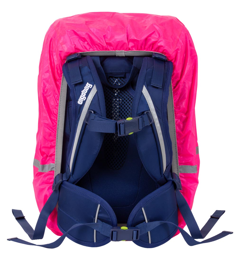 Ergobag Sadesuoja - Vaaleanpunainen