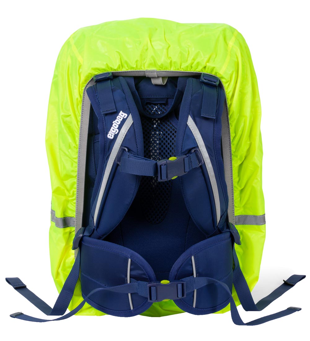 Ergobag Regenschutz - Gelb