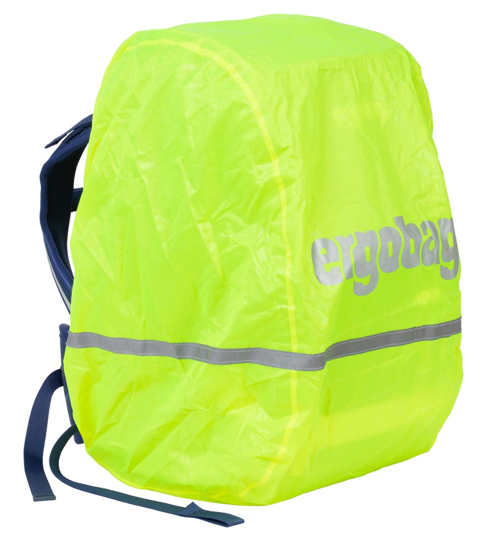 Ergobag Regenschutz - Gelb
