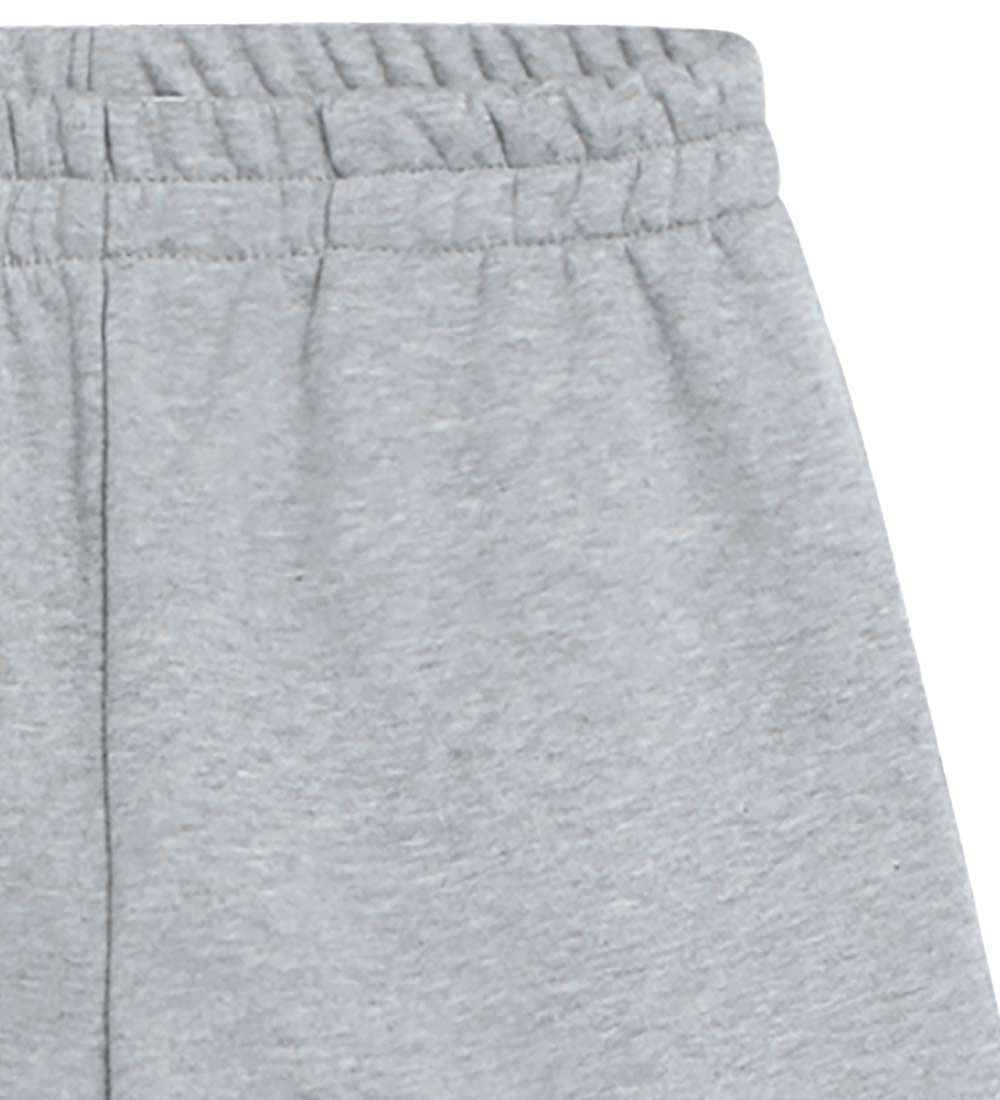 Grunt Shorts - Heise - Grey Melange
