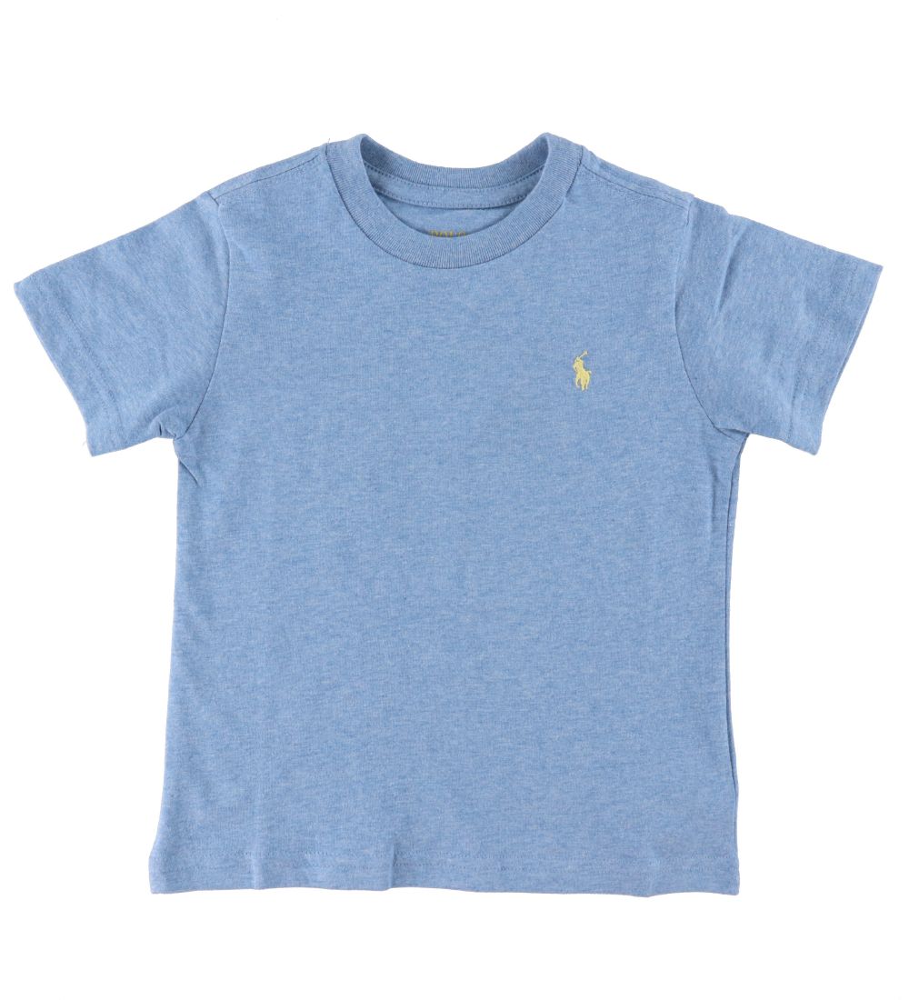 light blue ralph lauren polo shirt