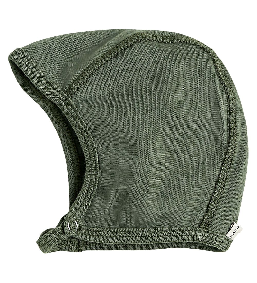 Racing Kids Baby Hat - Green