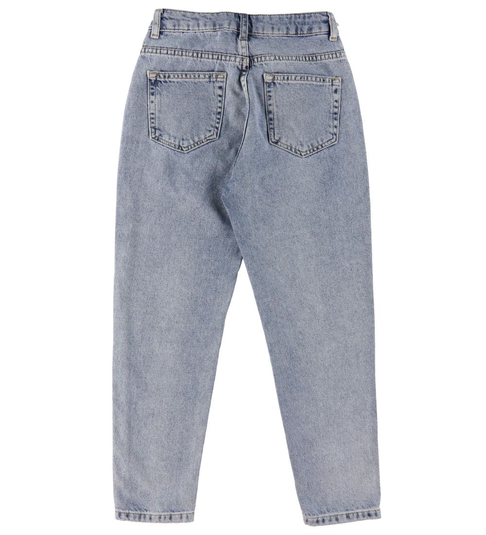 Grunt Jeans - Mom Jeans - Iris