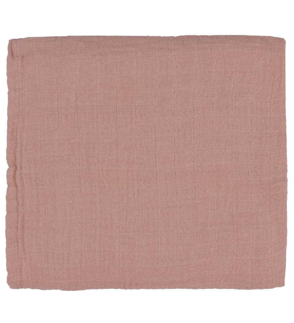 BIBS Spucktücher - 2er-Pack - 70x70 cm - Blush